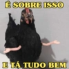 É SOBRE ISSO E TÁ TUDO BEM