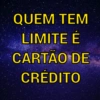 QUEM TEM
LIMITE E
CARTAO DE
CRÉDITO