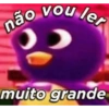 ão vou let muito grande