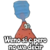🏖️⭐Patricio Estrella⭐🏖️ 5