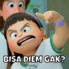 E
BISA DIEM GAK?
PEARSON