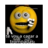 Epasta frola.posting te voy a cagar a trompadas