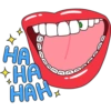 M () HA HA HAH JOG