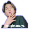 Jimin bts 21