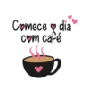Comece dia com café