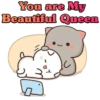 You are My Beautiful Queen BG
