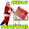 CHEGOU
PAPAI NOEL