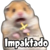 @rose.stickers1 Impaktado