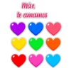 mãe te amamos