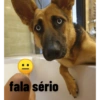 1: fala sério
