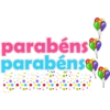parabéns parabéns
