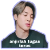 Jimin bts 8