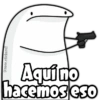 @rose.stickers1 Aquí no hacemos eso