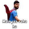 Main jaa raha hu