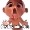 HARLEY Besitos húmedos