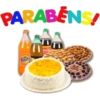 PARABÉNS! PO ca-Cola Fanta
