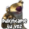 Dulcificame
tu voz
KING.
STICKERS
