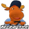 ¡Más rápido Tyrone!