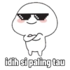 Pentol lucknut 8