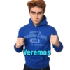 PROFER Y OF
RIVERDALE HIGH
XXX
IC DEPARTMENT
Veremos
