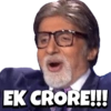 3D EK CRORE!!!