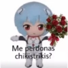Me perdonas
chikistrikis?