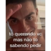 @realmilgrauu tô querendo vc mas não to sabendo pedir