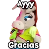 Ayyy Gracias