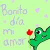 Bonito
día
mi
amor