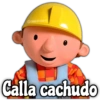 @rose.stickers! Calla cachudo