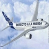 4350 DIRECTO A LA MIERDA A350-80 Misur
