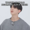 WADUH LU KALO
NGOMONG SUKA BENER