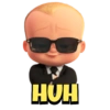 HUH