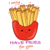 Cute Food Sticker Puns Pack 8