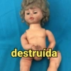 destruída