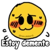 J Estoy demente @rose.stickers1