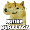 f sunke BURA LAGA nibba