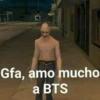 Gfa, amo mucho a BTS