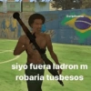 LAS DE AGUIT
@cripiteamo
siyo fuera ladron m
robaria tusbesos