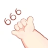 666