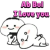 Ab Bol I Love you شده C