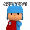 AKU PERGI
> 0