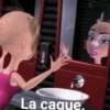 La caque.