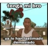 Carl
tenga mi bro
Wohnson
ya lo han lastimado
demasiado