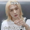 VOS deja la paja