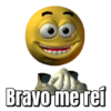 Bravo me rei