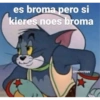 es broma pero si
kieres noes broma
@suciocrippy