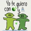 Yo te quiero
con
33