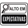 PAL EXPECTATIVAS ALTO EM