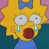 🥹Simpsons tristón🥹 22